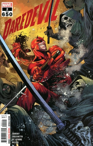 Daredevil Vol 7 # 2