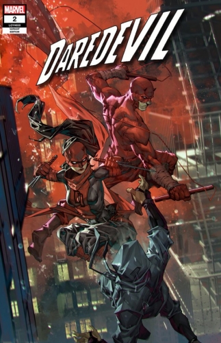 Daredevil Vol 7 # 2