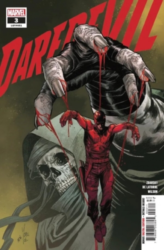 Daredevil Vol 7 # 3