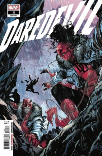 Daredevil Vol 7 # 4