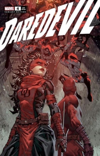 Daredevil Vol 7 # 4