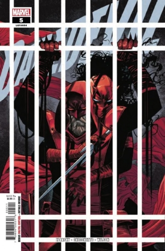Daredevil Vol 7 # 5