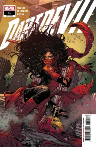 Daredevil Vol 7 # 6