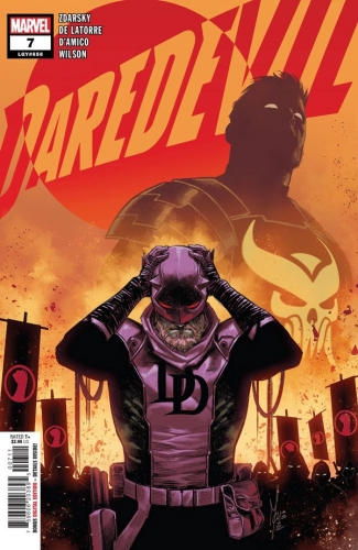 Daredevil Vol 7 # 7
