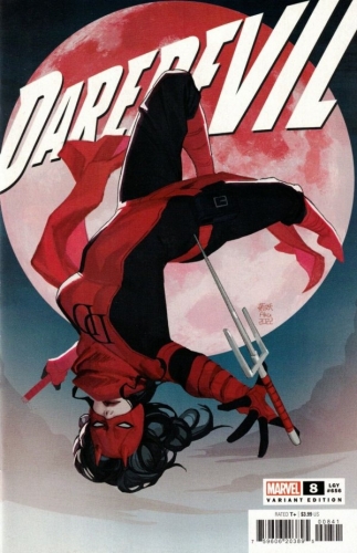 Daredevil Vol 7 # 8