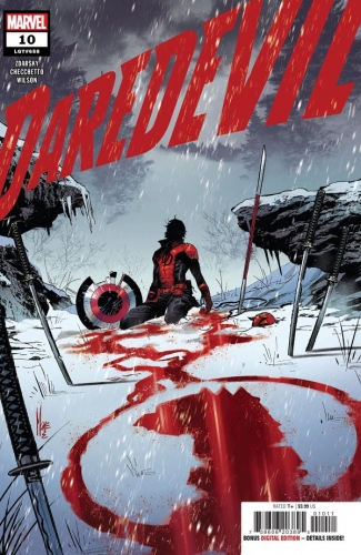 Daredevil Vol 7 # 10