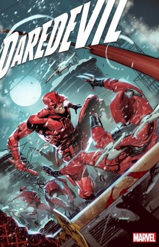 Daredevil Vol 7 # 11