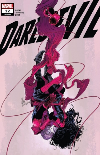 Daredevil Vol 7 # 12