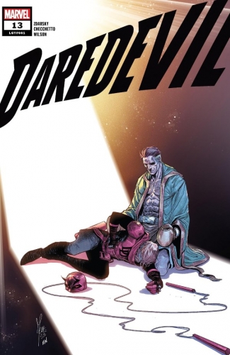 Daredevil Vol 7 # 13