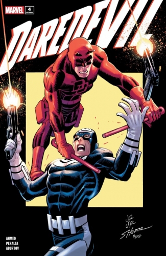Daredevil Vol 8 # 4