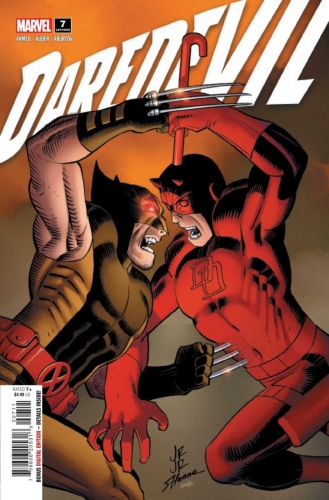 Daredevil Vol 8 # 7