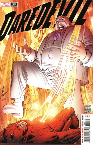 Daredevil Vol 8 # 15