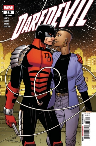 Daredevil Vol 8 # 20