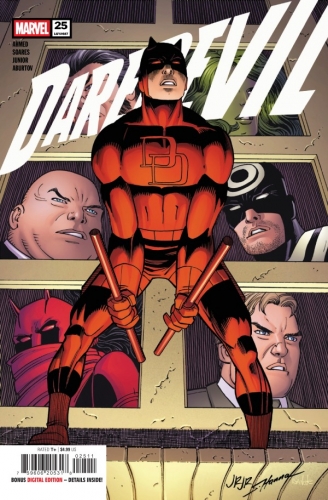 Daredevil Vol 8 # 25