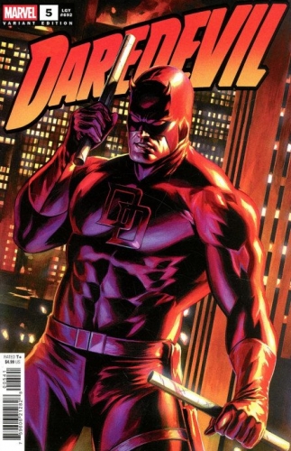 Daredevil Vol 9 # 5