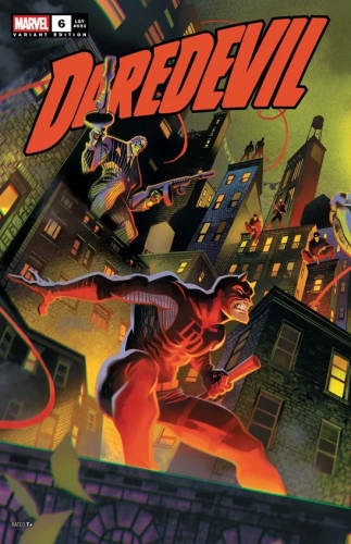 Daredevil Vol 9 # 6
