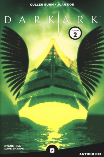 Dark Ark # 2
