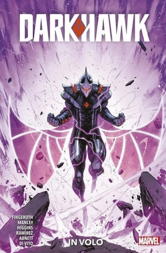 Darkhawk: In Volo # 1