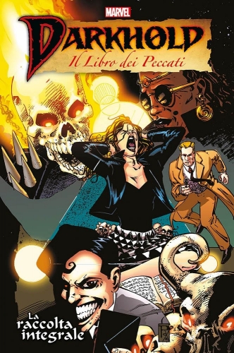 Darkhold: Il Libro dei Peccati # 1