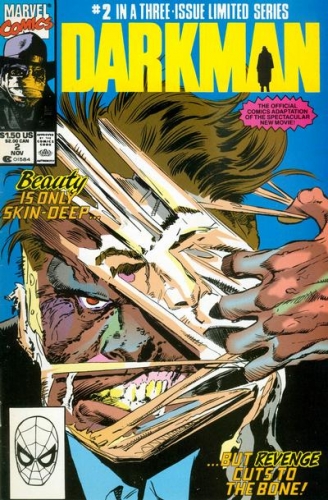 Darkman Vol 1 # 2