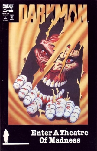 Darkman Vol 2 # 1