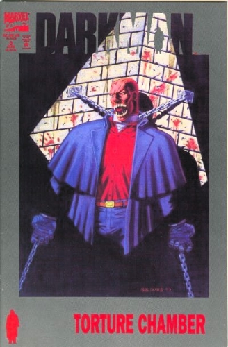 Darkman Vol 2 # 3