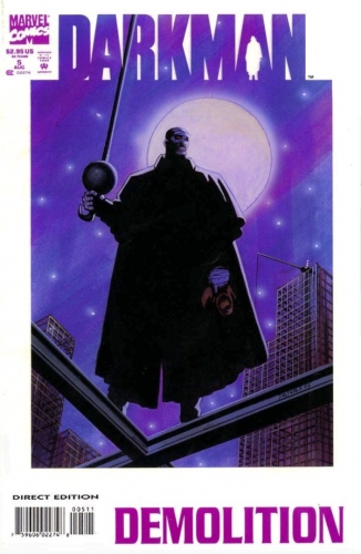 Darkman Vol 2 # 5