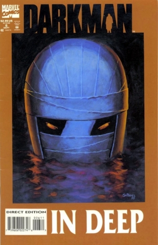 Darkman Vol 2 # 6
