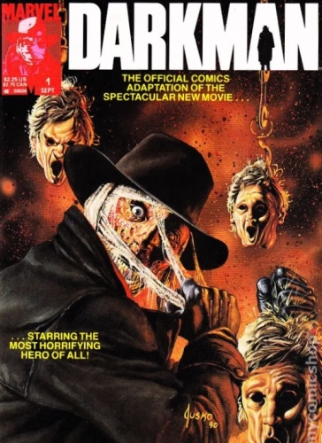 Darkman # 1