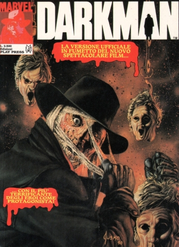 Darkman # 1