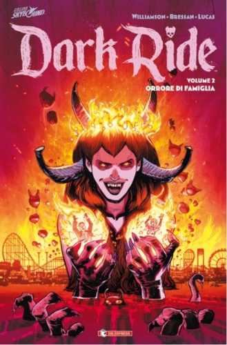 Dark Ride # 2