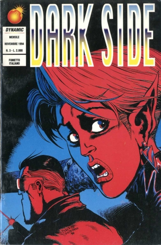Dark Side (B.B.D.) # 3
