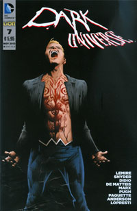 Dark Universe # 7