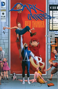 Dark Universe # 9