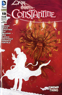 Dark Universe # 22