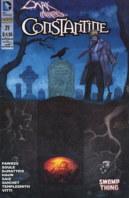 Dark Universe # 30