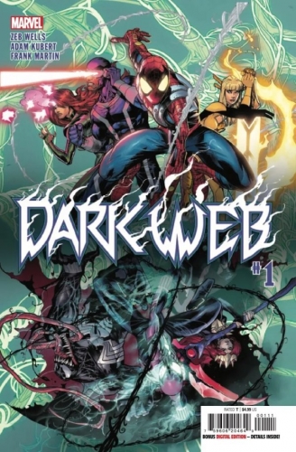 Dark Web # 1