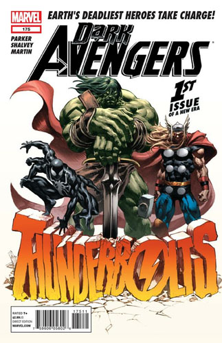 Dark Avengers vol 2 # 175