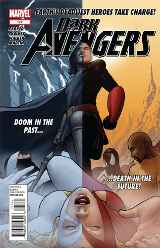 Dark Avengers vol 2 # 177