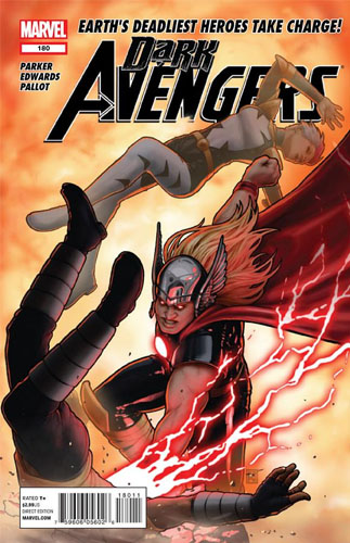 Dark Avengers vol 2 # 180