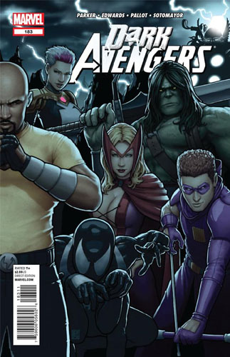 Dark Avengers vol 2 # 183