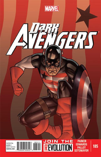 Dark Avengers vol 2 # 185