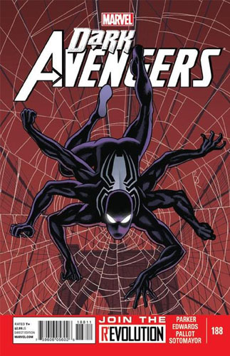 Dark Avengers vol 2 # 188