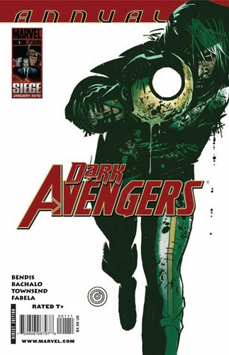 Dark Avengers Annual # 1