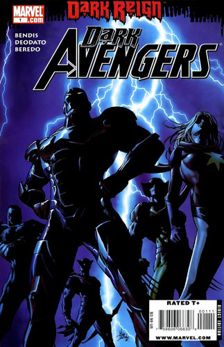 Dark Avengers vol 1 # 1