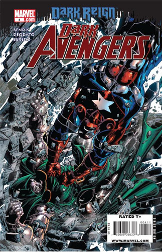 Dark Avengers vol 1 # 4