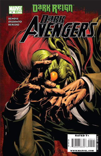 Dark Avengers vol 1 # 5