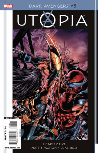 Dark Avengers vol 1 # 8