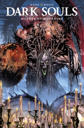 Dark Souls: Mother of Mourning # 2