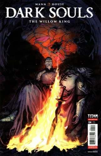 Dark Souls: The Willow King # 4